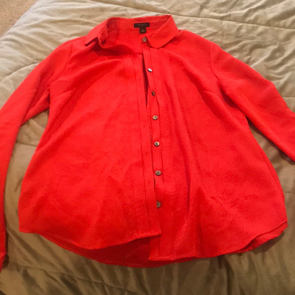 Two Red for size 4 and ca